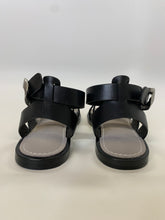 Load image into Gallery viewer, Rag &amp; Bone Black Trinity Sandal Sizes 36, 37.5, 38, 38.5, 39.5 and 40