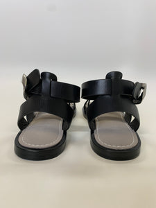 Rag & Bone Black Trinity Sandal Sizes 36, 37.5, 38, 38.5, 39.5 and 40