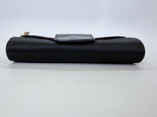 Load image into Gallery viewer, Giuseppe Zanotti Black Beaded Handbag