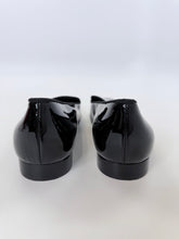 Load image into Gallery viewer, Saint Laurent Black Slipper Size 40