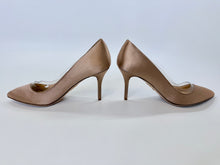 Load image into Gallery viewer, Charlotte Olympia Nude Desiree Pump Size 37 1/2
