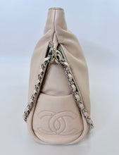 Load image into Gallery viewer, CHANEL Pink CC Ultimate Soft Hobo Bag