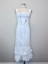 Load image into Gallery viewer, Alexis Atalya White Dress Sizes XS, S and M