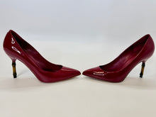 Load image into Gallery viewer, Gucci Raspberry Candy Pumps Size 37 1/2