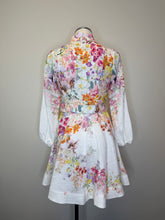 Load image into Gallery viewer, Zimmermann Natura Mini Dress Size 0