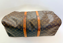 Load image into Gallery viewer, Louis Vuitton Monogram Canvas Keepall Bandouliere 55