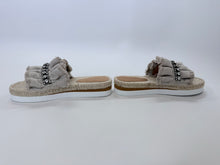 Load image into Gallery viewer, See By Chloe Natural Mollie Slide Size 36
