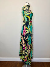 Load image into Gallery viewer, PatBO Tropicalia Cutout Maxi Dress Sizes S and M
