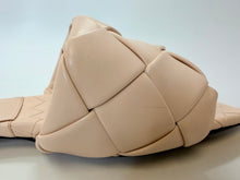 Load image into Gallery viewer, Bottega Veneta Blush Lido Flats Size 37 1/2
