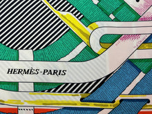 Load image into Gallery viewer, Hermès Mors a Jouets 90 CM Scarf