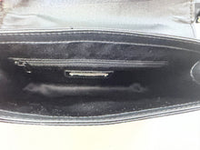 Load image into Gallery viewer, Giuseppe Zanotti Black Beaded Handbag