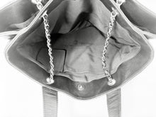 Load image into Gallery viewer, CHANEL Black Large Trianon Tote Bag with Strap