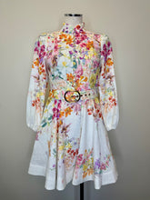Load image into Gallery viewer, Zimmermann Natura Mini Dress Size 0