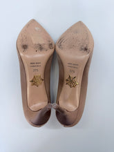Load image into Gallery viewer, Charlotte Olympia Nude Desiree Pump Size 37 1/2