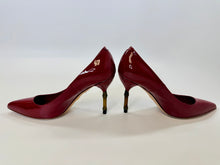 Load image into Gallery viewer, Gucci Raspberry Candy Pumps Size 37 1/2