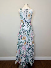 Load image into Gallery viewer, PatBO Jasmin Sleeveless Ruffle Maxi Dress Size 6