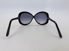 Load image into Gallery viewer, Tom Ford Black Margot Sunglasses