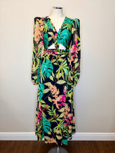 Load image into Gallery viewer, PatBO Tropicalia Cutout Maxi Dress Sizes S and M