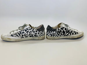 Golden Goose Super Star Low Top Sneaker Size 40