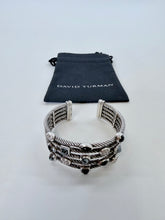Load image into Gallery viewer, David Yurman Confetti Five Row Cuff