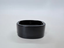 Load image into Gallery viewer, CHANEL Black Crystal CC Cuff