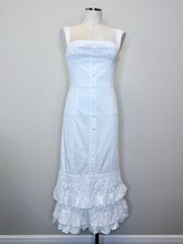 Load image into Gallery viewer, Alexis Atalya White Dress Sizes XS, S and M
