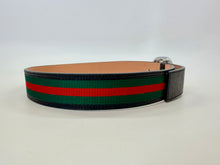 Load image into Gallery viewer, Gucci Interlocking G Buckle Belt Size 85 CM-34 IN