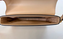 Load image into Gallery viewer, Gucci Light Beige GG Super Mini Shoulder Bag