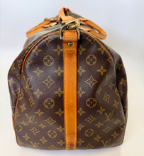Load image into Gallery viewer, Louis Vuitton Monogram Canvas Keepall Bandouliere 55