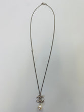 Load image into Gallery viewer, CHANEL CC Pendant Necklace