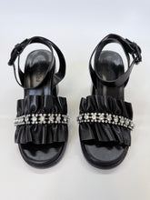 Load image into Gallery viewer, See By Chloe Mollie Crystal Sandals Sizes 37, 38 and 39