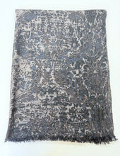 Load image into Gallery viewer, Loro Piana Large Oblong Shawl