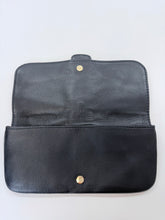 Load image into Gallery viewer, Gucci Black Greenwich Clutch