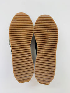 Rag & Bone Black Espadrille Runner Size 36 1/2