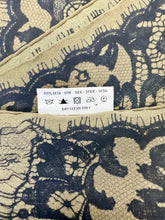 Load image into Gallery viewer, Valentino Garavani Lace Print Silk Scarf