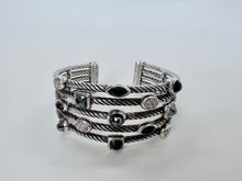 Load image into Gallery viewer, David Yurman Confetti Five Row Cuff