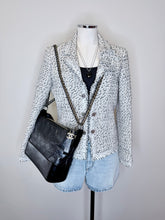 Load image into Gallery viewer, CHANEL NWT Coco Denim Shorts Size 40