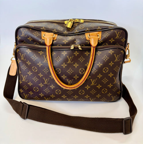 Louis Vuitton Monogram Canvas Icare Bag