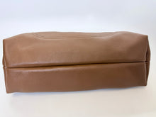 Load image into Gallery viewer, Gucci Brown Softbit Maxi Shoulder Bag