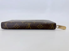 Load image into Gallery viewer, Louis Vuitton Monogram Canvas Zippy Wallet