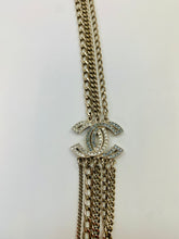 Load image into Gallery viewer, CHANEL CC Chain Necklace