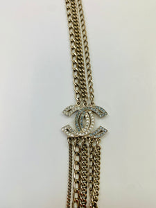 CHANEL CC Chain Necklace
