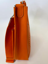 Load image into Gallery viewer, Hermès Orange Evelyne III GM Bag