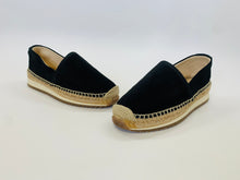 Load image into Gallery viewer, Rag &amp; Bone Black Espadrille Runner Size 36 1/2