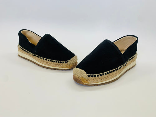 Rag & Bone Black Espadrille Runner Size 36 1/2