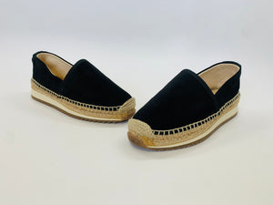 Rag & Bone Black Espadrille Runner Size 36 1/2