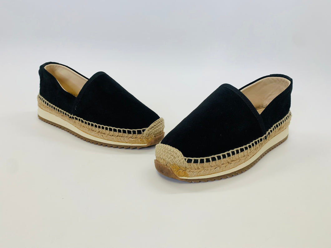 Rag & Bone Black Espadrille Runner Size 36 1/2