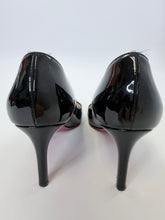 Load image into Gallery viewer, Christian Louboutin Black Simple 70 Pump Size 38 1/2