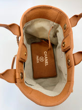 Load image into Gallery viewer, CHANEL 2025 Deauville Shopping Bag