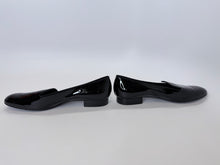 Load image into Gallery viewer, Saint Laurent Black Slipper Size 40